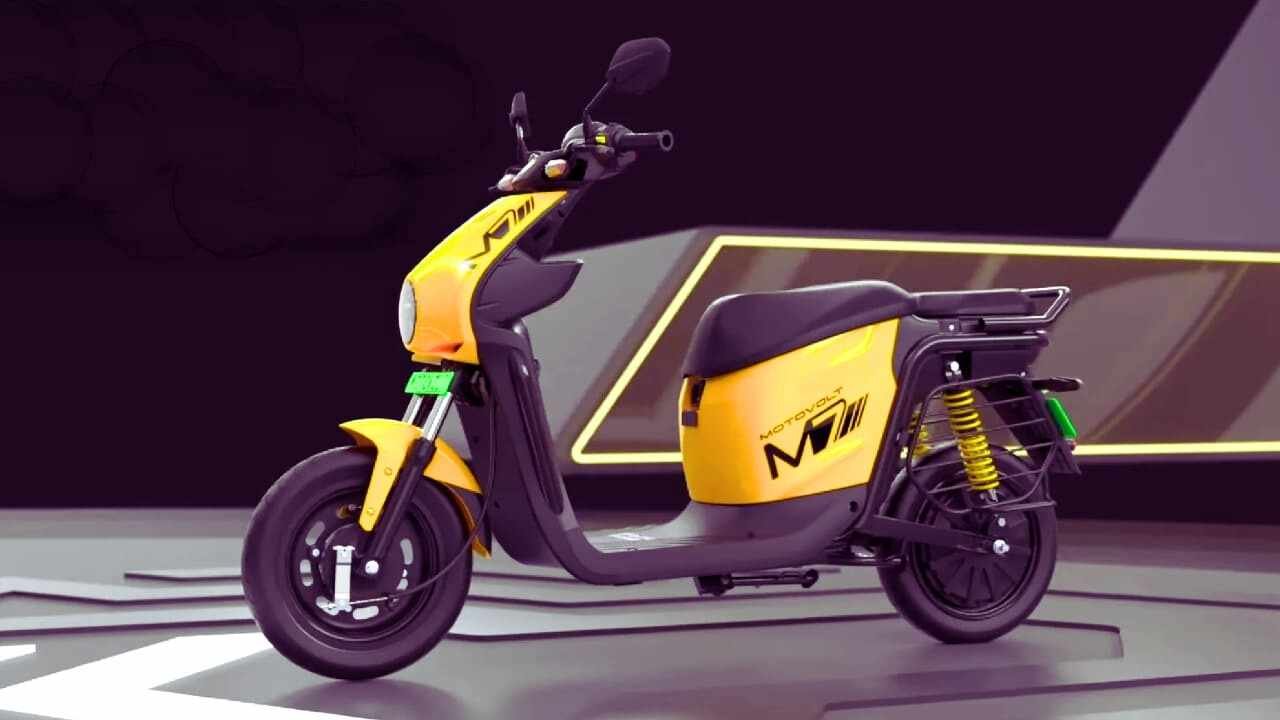 Motovolt M7