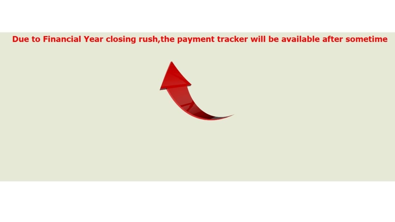 PFMS DBT Status Tracker