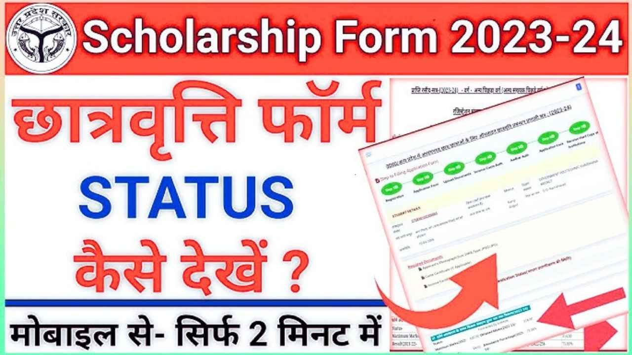 UP Scholarship 2025