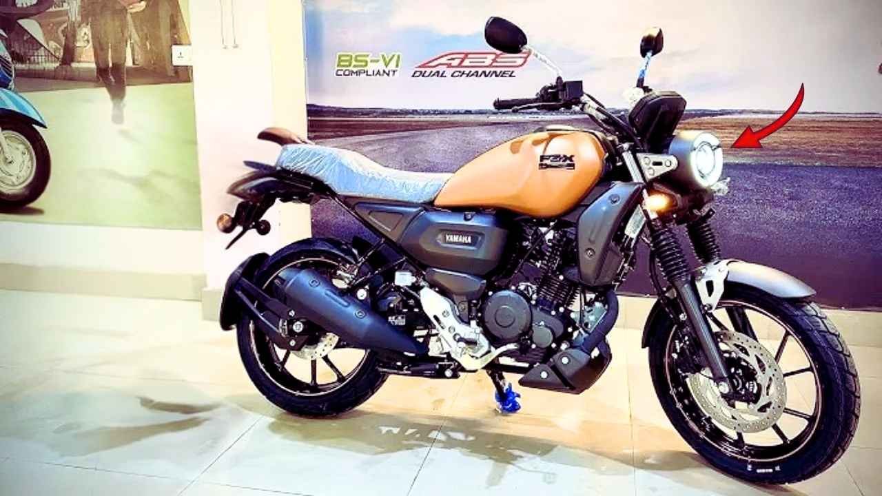 Yamaha FZX New Bike 2025