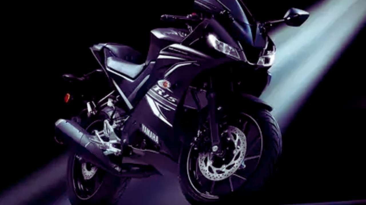 Yamaha R15