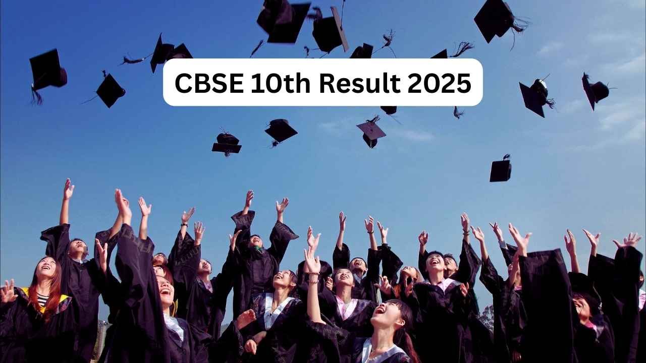 CBSE 10th Result 2025