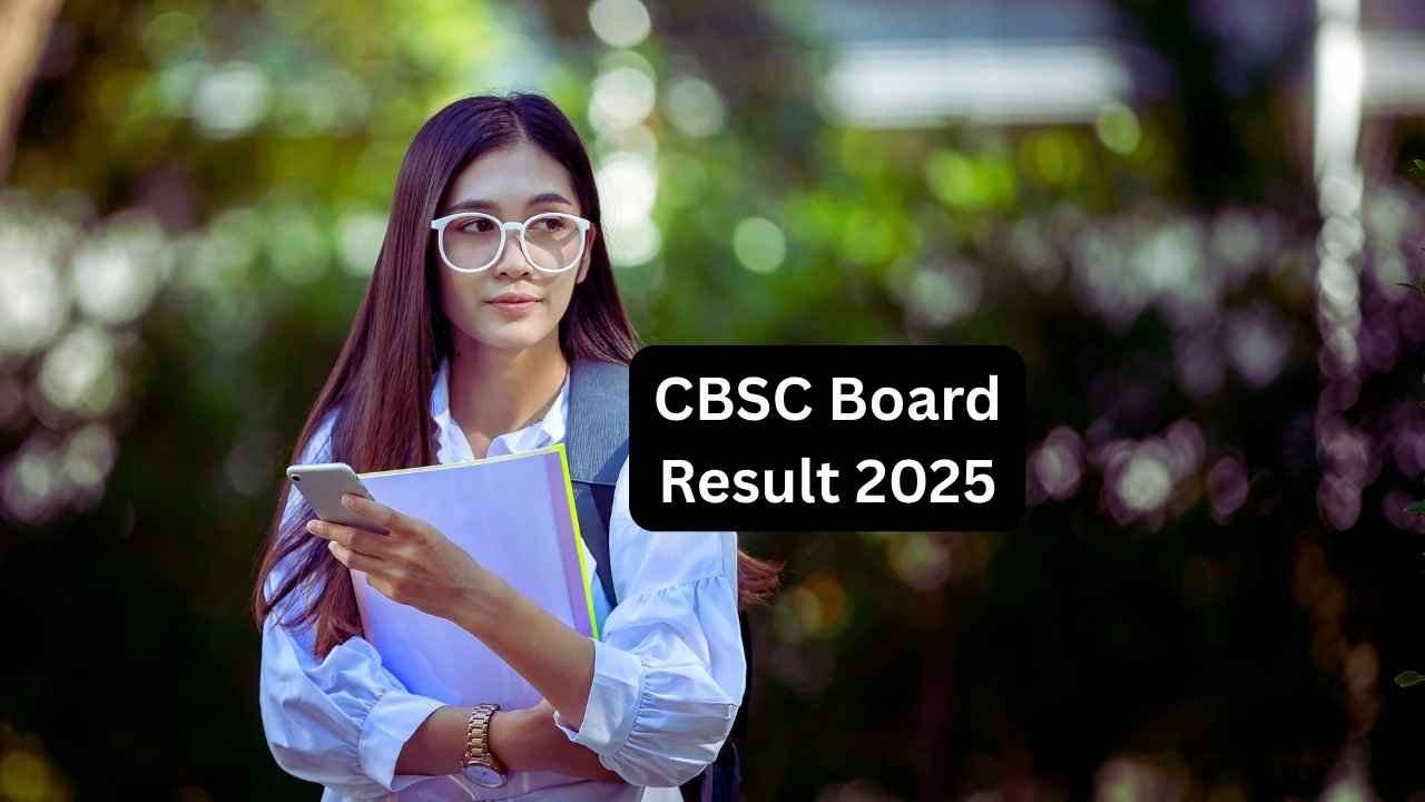 CBSE Board Result 2025