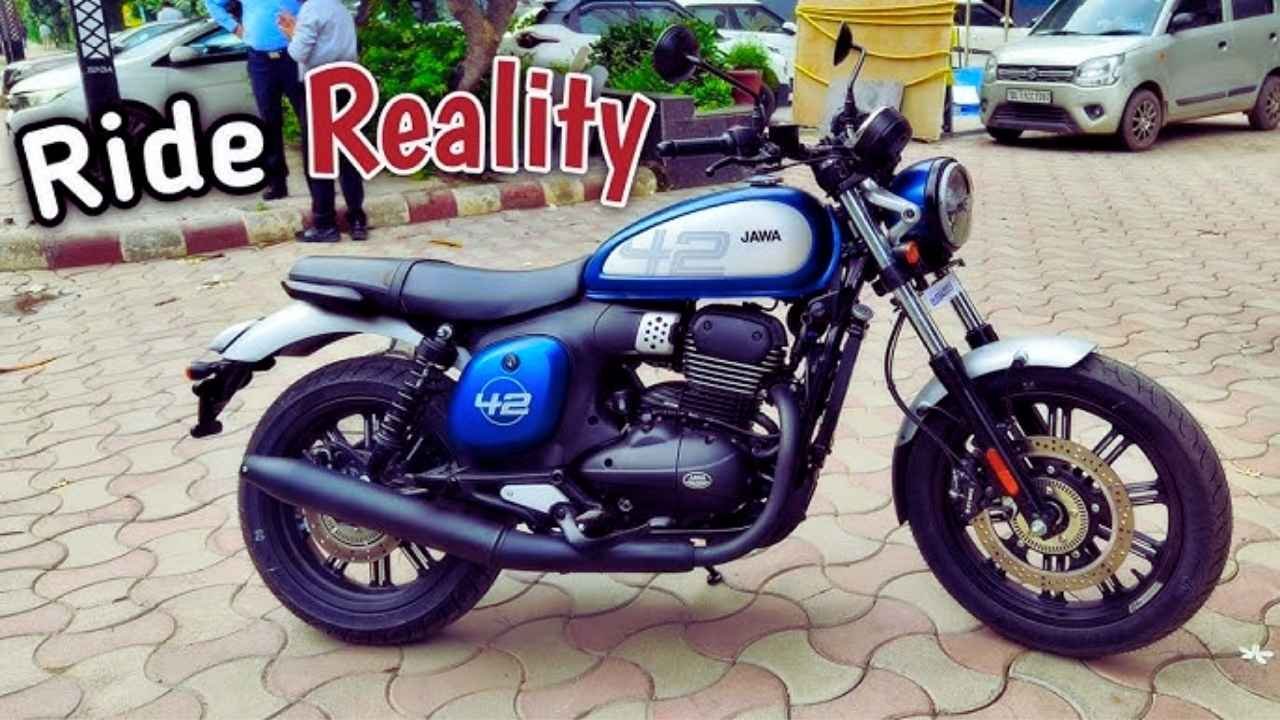 Jawa 42 Dhakad