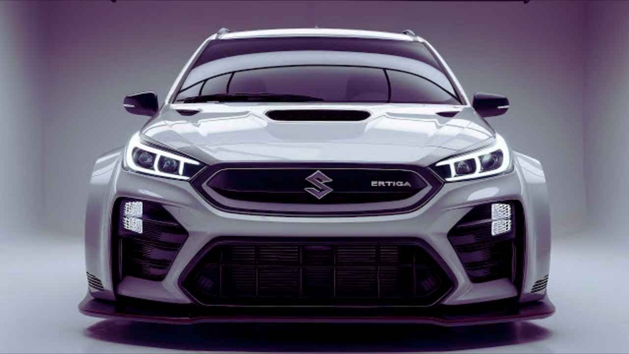 Maruti Suzuki Ertiga Just Got Cooler