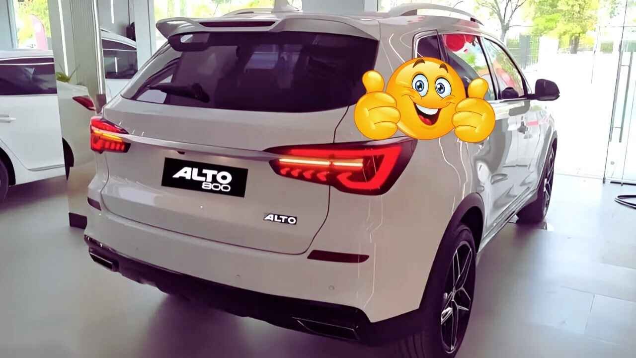 New Alto 800